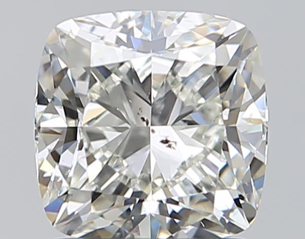 1.50ct J SI2 Excellent Cut Cushion Diamond