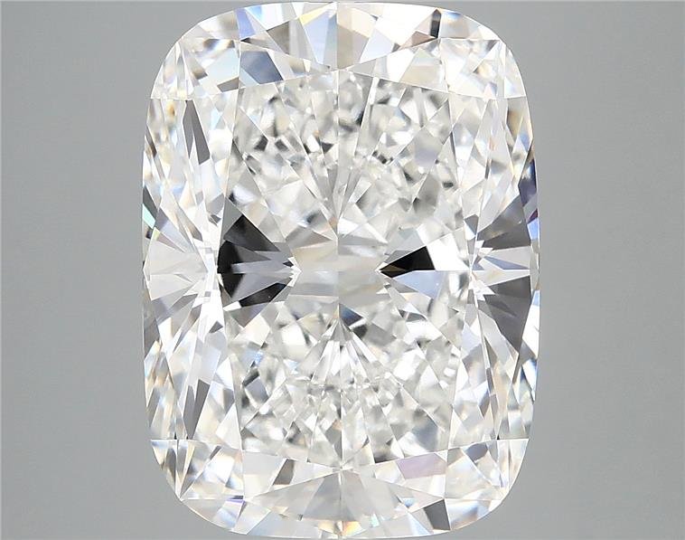 7.95 Carat Cushion Lab Diamond
