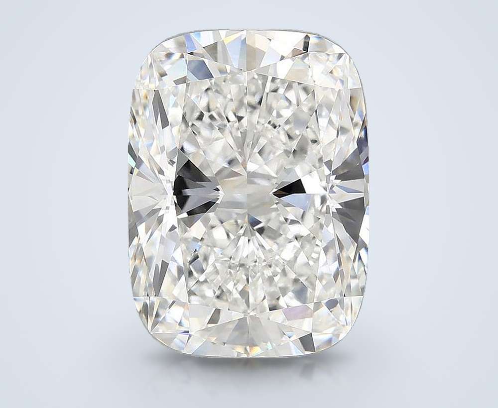 7.95 Carat Cushion Lab Diamond