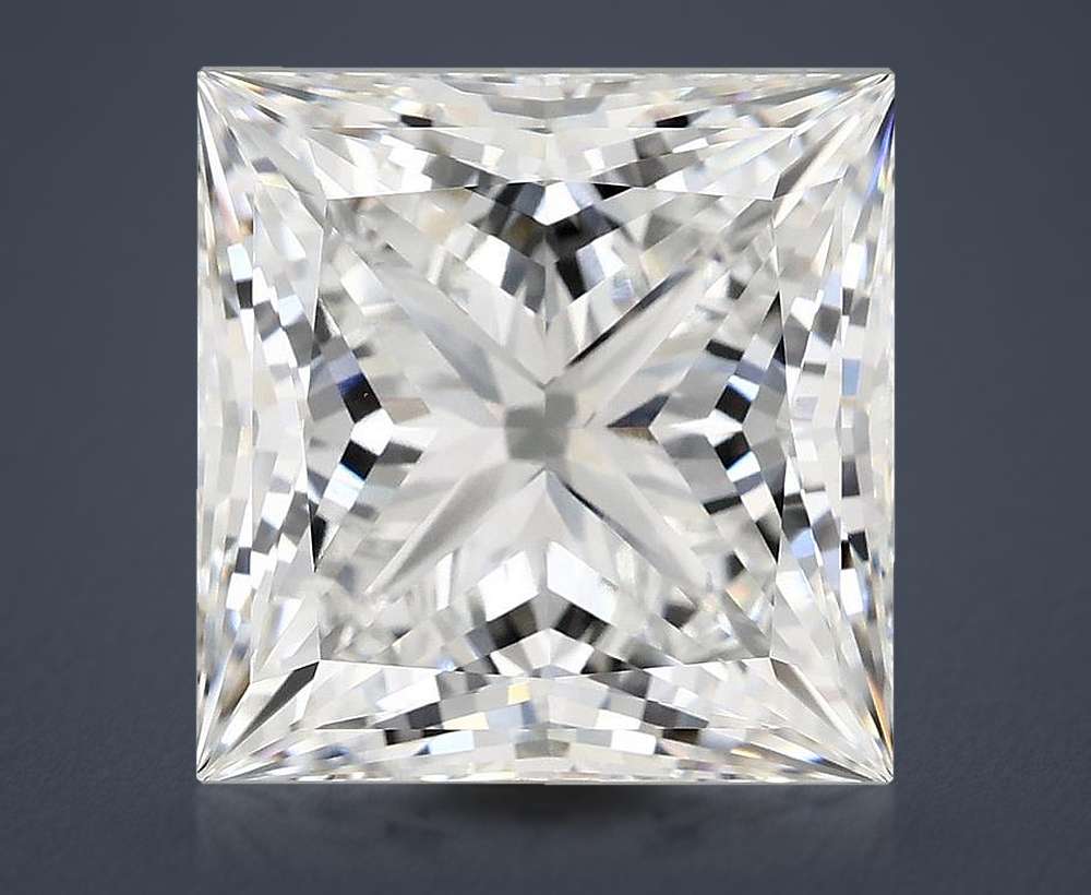 10.04 Carat Princess Lab Diamond