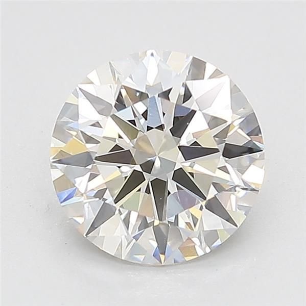 1.77ct G VVS2 Rare Carat Ideal Cut Round Lab Grown Diamond