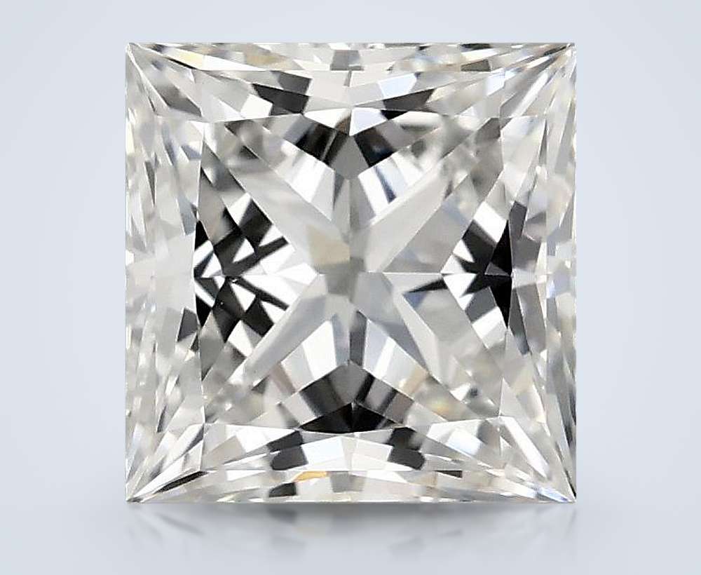 1.00 Carat Princess Lab Diamond
