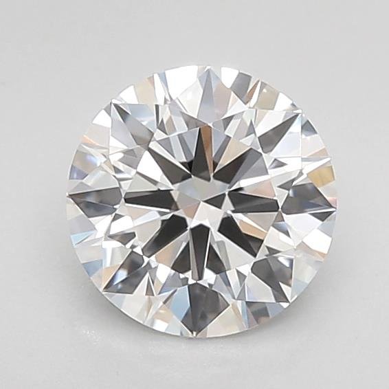 1.01ct D VS1 Rare Carat Ideal Cut Round Lab Grown Diamond