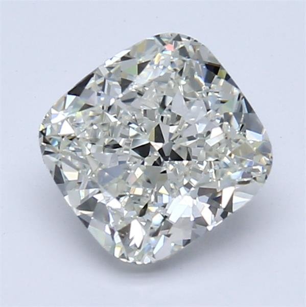 1.50ct I VS1 Rare Carat Ideal Cut Cushion Diamond