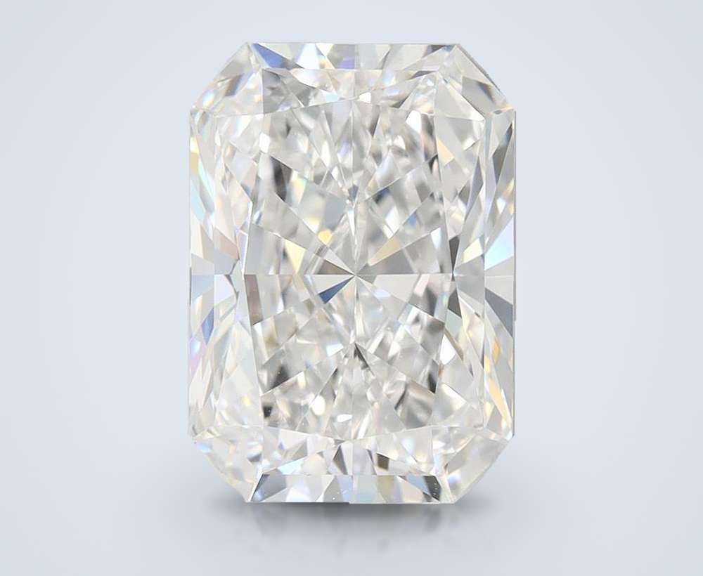 3.34 Carat Radiant Lab Diamond