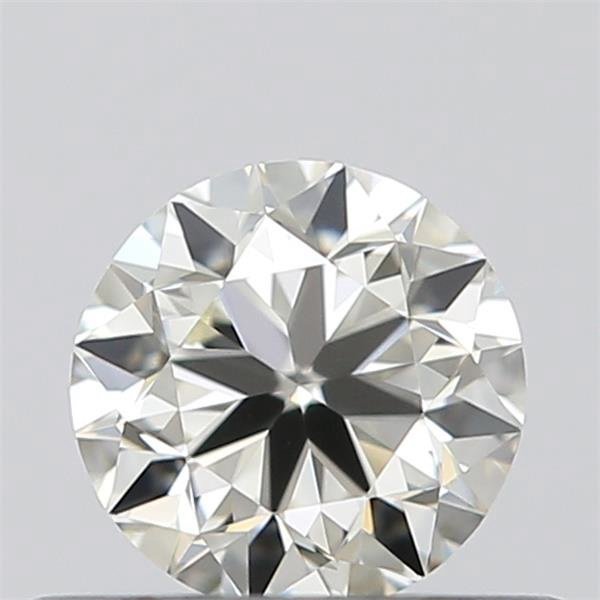 0.40ct K VVS1 Very Good Cut Round Diamond