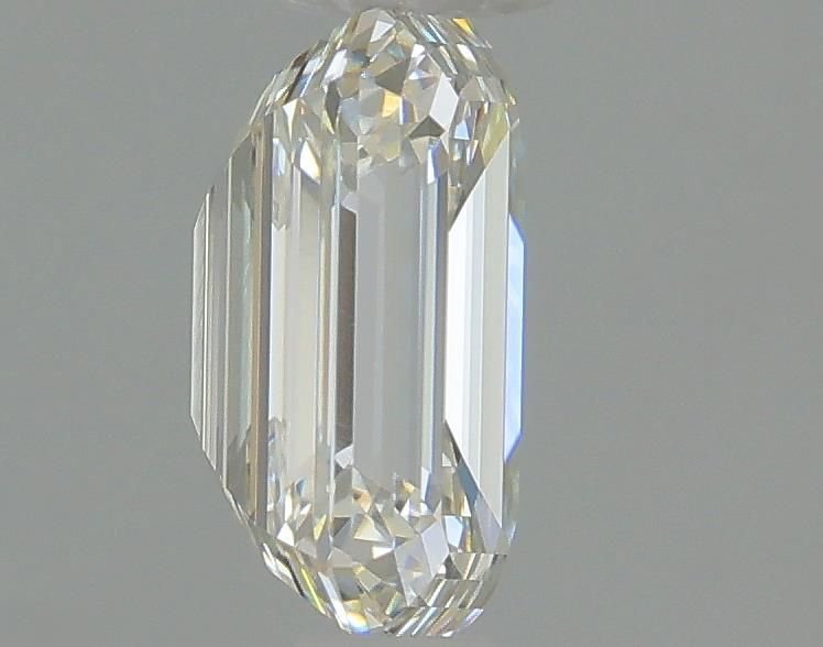 1.36ct H VS1 Rare Carat Ideal Cut Emerald Lab Grown Diamond