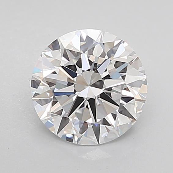 1.49ct D VS1 Excellent Cut Round Lab Grown Diamond