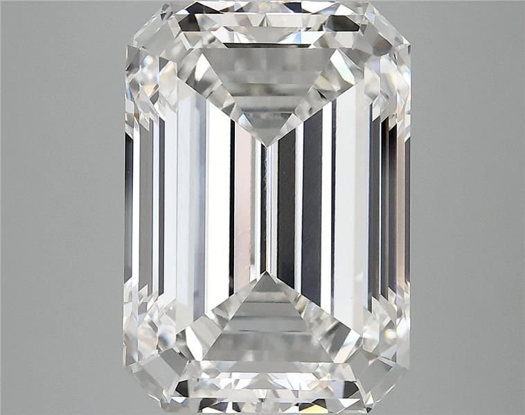 8.01 Carat Emerald Lab Diamond