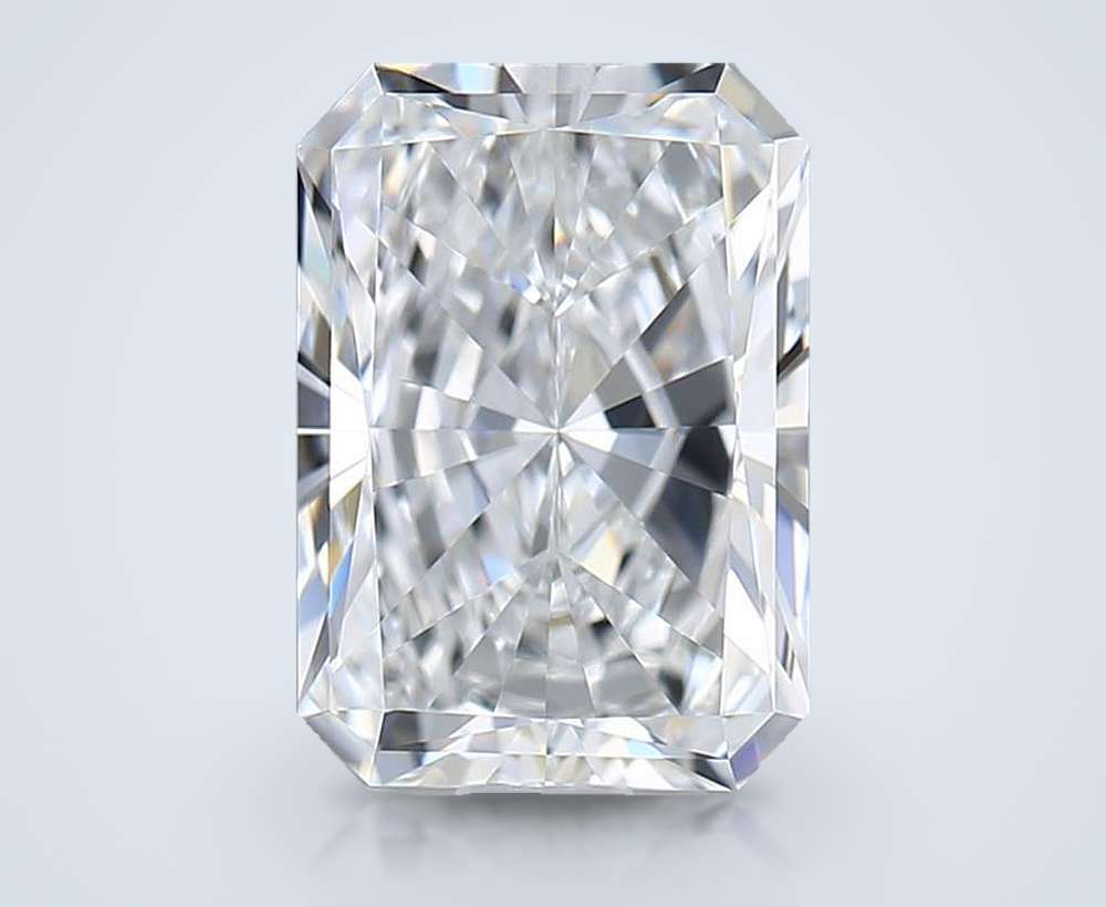 1.25 Carat Radiant Lab Diamond