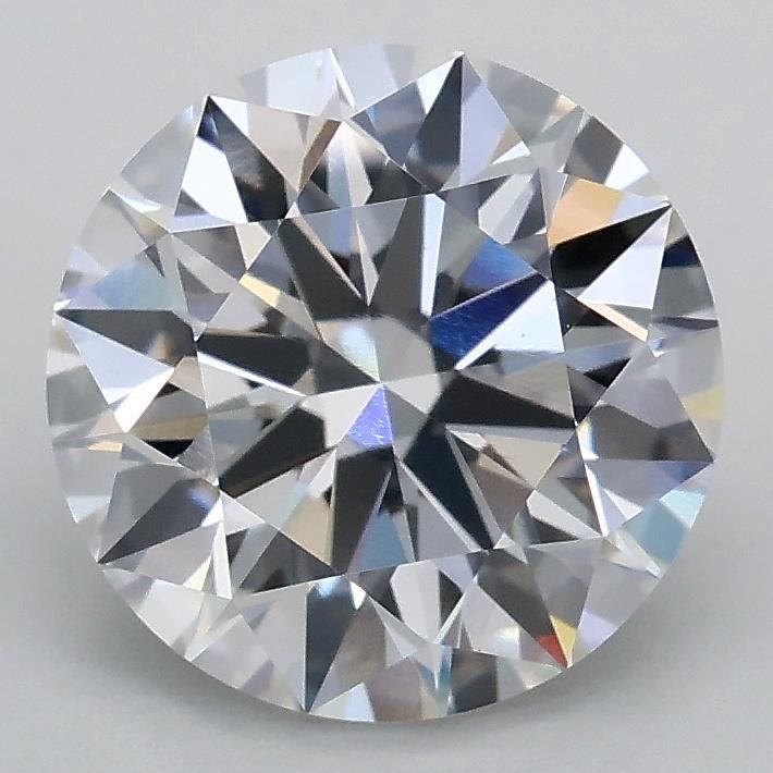 2.08ct E VS1 Rare Carat Ideal Cut Round Lab Grown Diamond