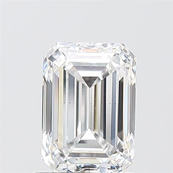 1.51 Carat Emerald Lab Diamond