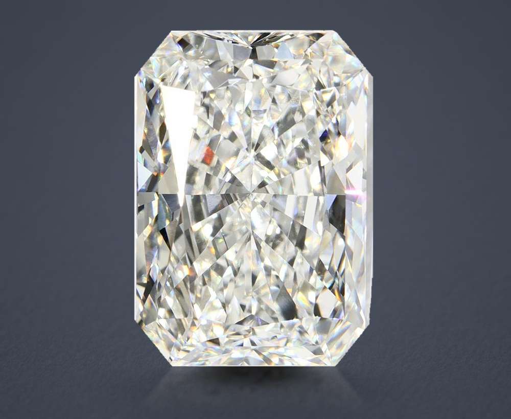 18.05 Carat Radiant Lab Diamond