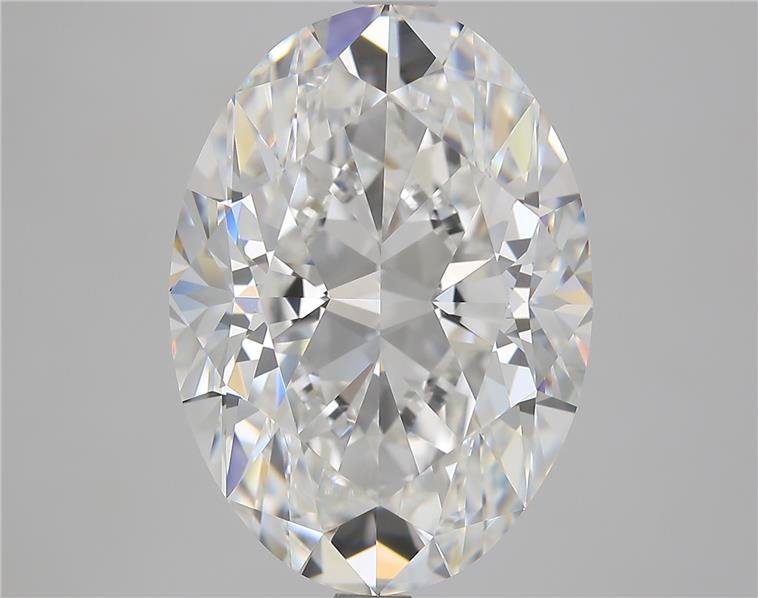 5.14 Carat Oval Natural Diamond