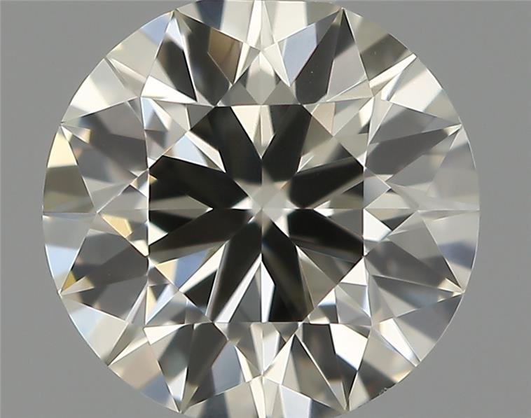 0.70ct K VS2 Rare Carat Ideal Cut Round Diamond