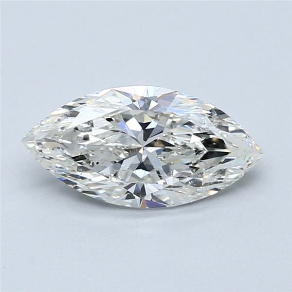1.41ct I SI2 Rare Carat Ideal Cut Marquise Diamond