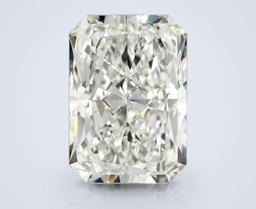 10.20 Carat Radiant Lab Diamond