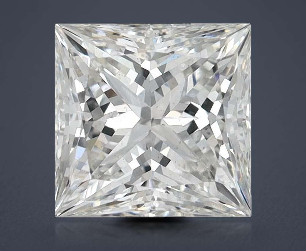 1.20 Carat Princess Lab Diamond