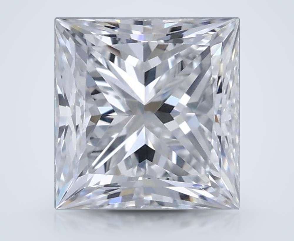 0.80 Carat Princess Natural Diamond