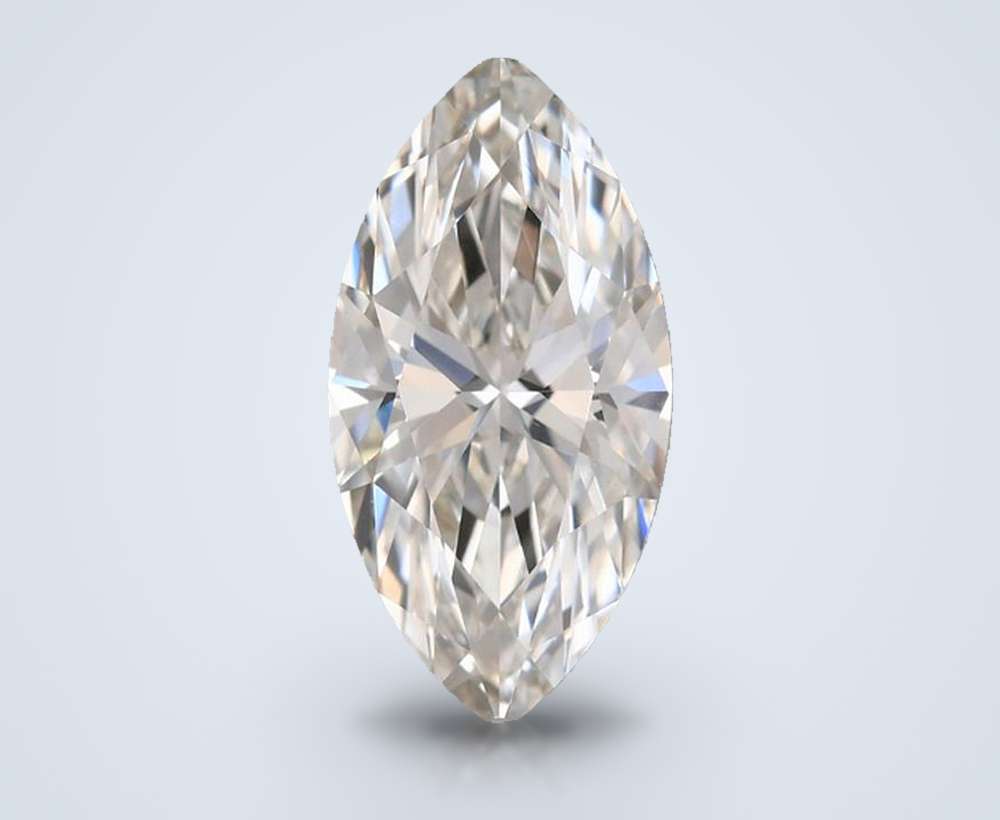 0.50 Carat Marquise Natural Diamond