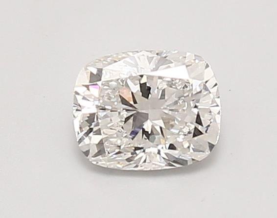 0.77ct E VS1 Rare Carat Ideal Cut Cushion Lab Grown Diamond