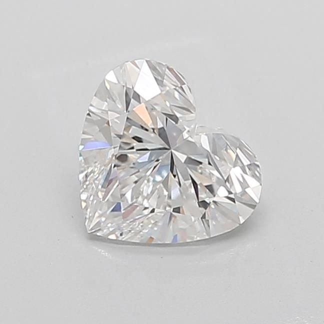 2.02ct E VVS2 Rare Carat Ideal Cut Heart Lab Grown Diamond