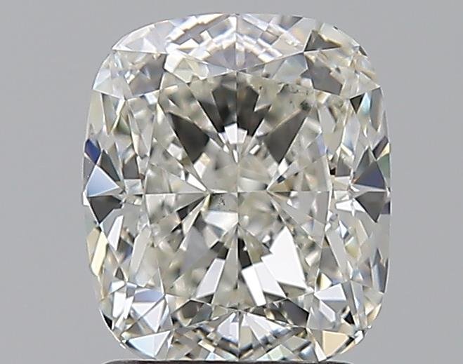 2.01 Carat Cushion Natural Diamond