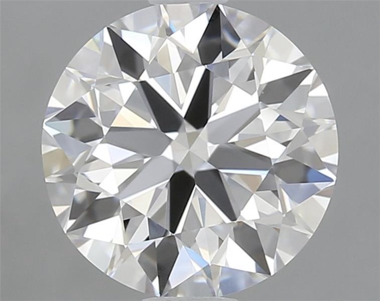1.82 Carat Round Lab Diamond
