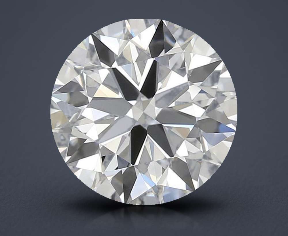1.82 Carat Round Lab Diamond