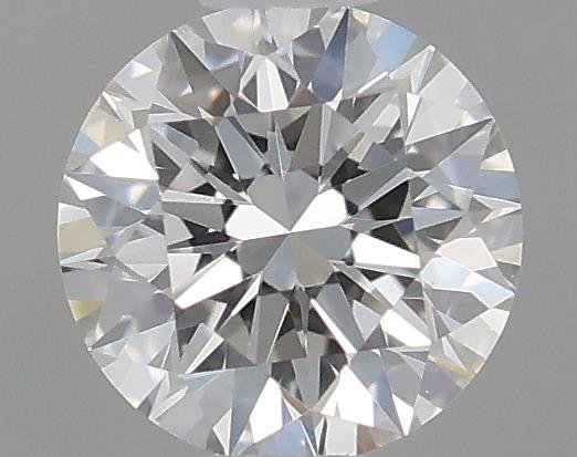 0.23ct G VVS1 Rare Carat Ideal Cut Round Diamond