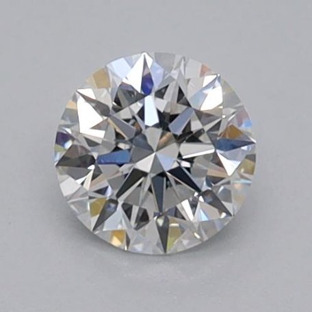 0.35ct E SI1 Rare Carat Ideal Cut Round Diamond