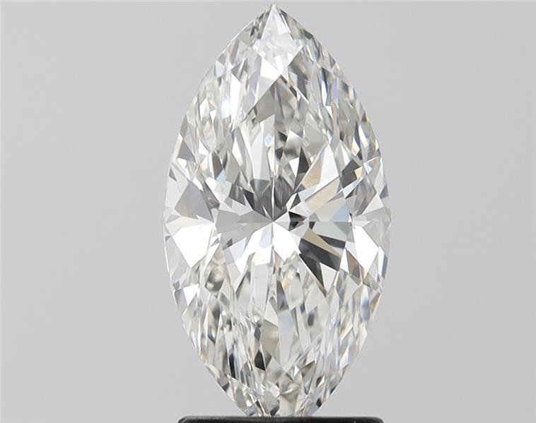 2.08ct G VS1 Very Good Cut Marquise Lab Grown Diamond