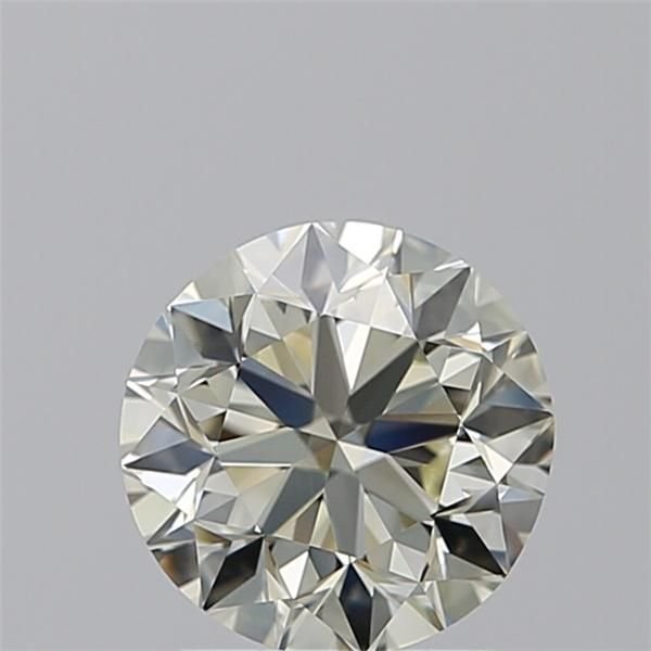 1.52ct K IF Very Good Cut Round Diamond