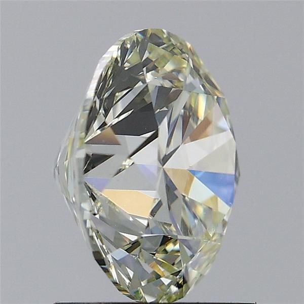 2.01ct K SI1 Ideal Cut Round Diamond