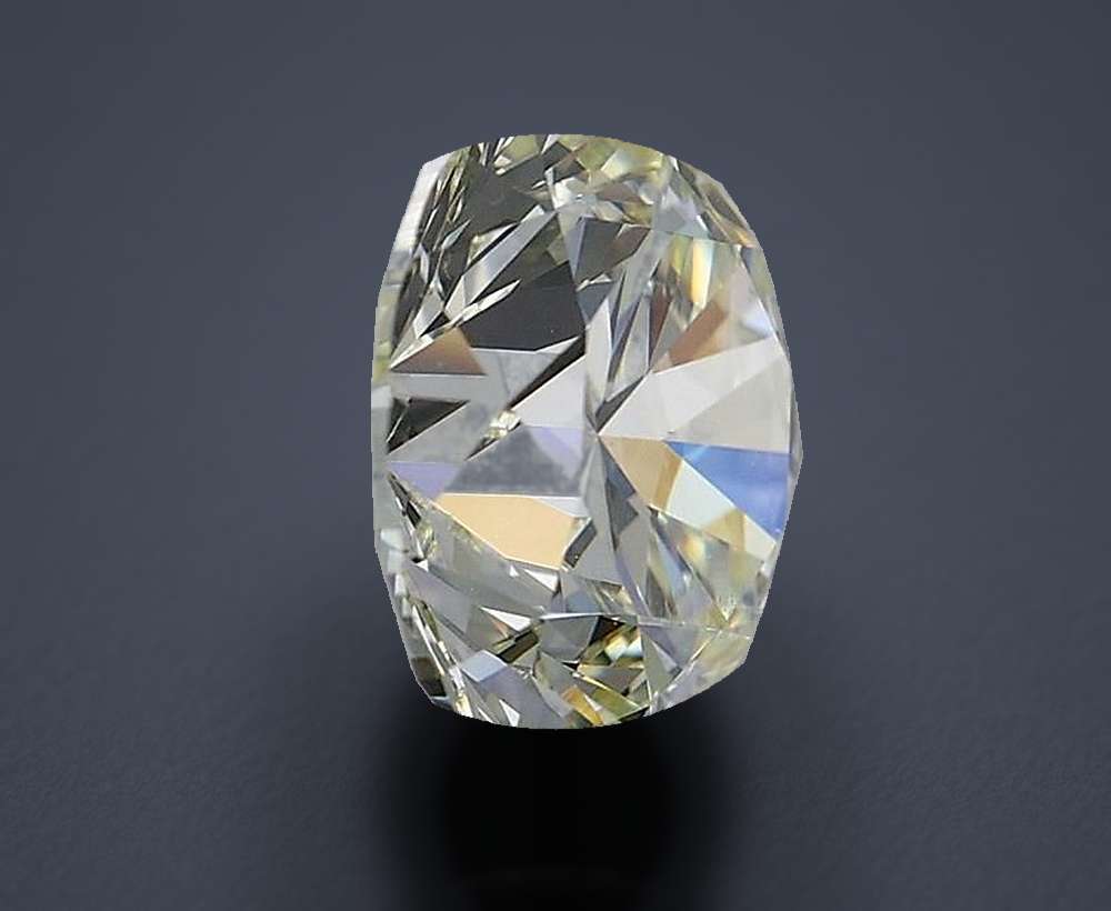 2.01 Carat Round Natural Diamond