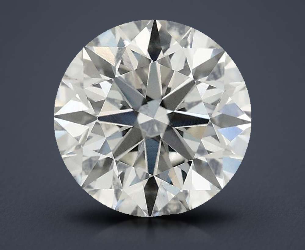 1.20 Carat Round Lab Diamond