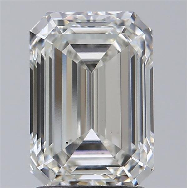 2.29 Carat Emerald Lab Diamond