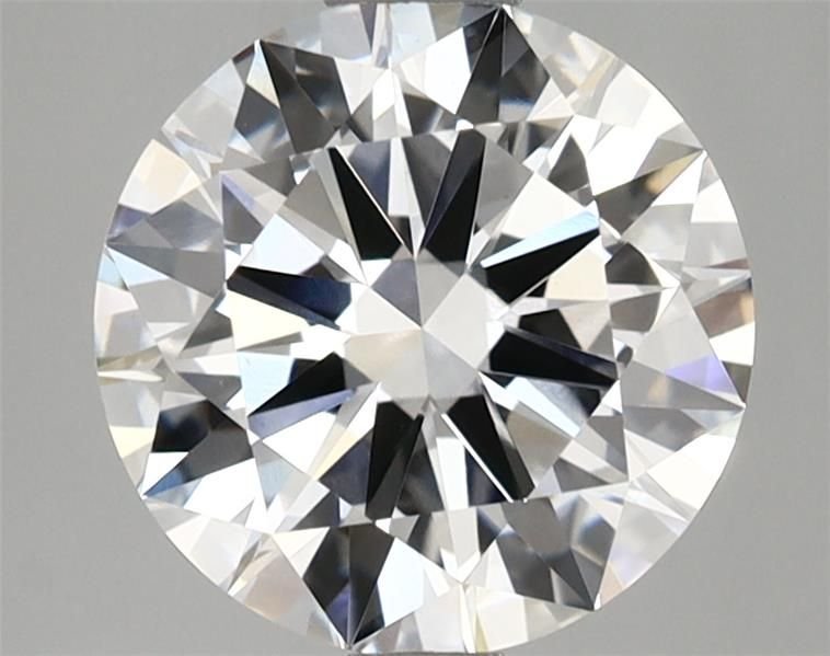2.46 Carat Round Lab Diamond