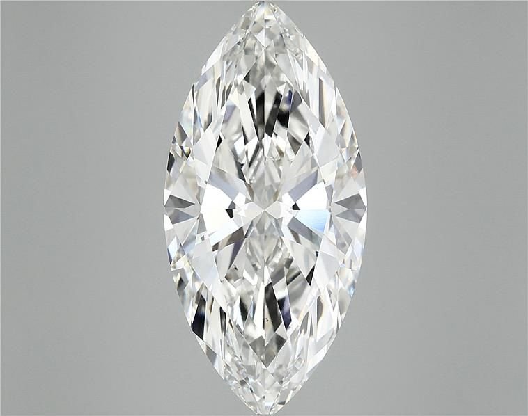7.03 Carat Marquise Lab Diamond