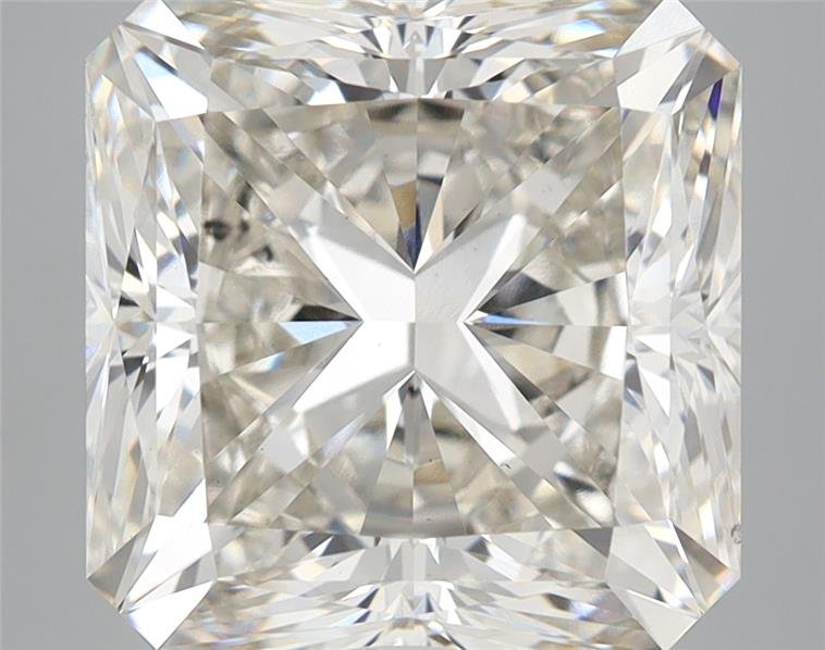 7.00ct H VS2 Rare Carat Ideal Cut Radiant Lab Grown Diamond