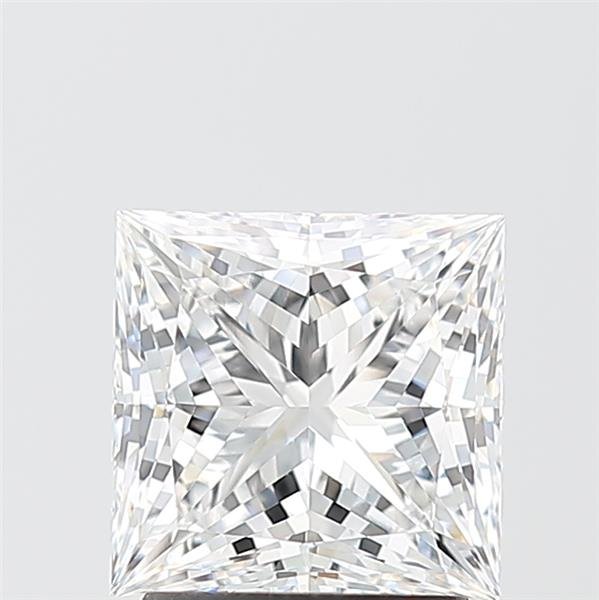 2.04 Carat Princess Lab Diamond