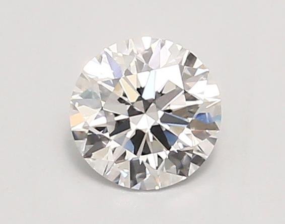 0.78ct D VVS2 Rare Carat Ideal Cut Round Lab Grown Diamond