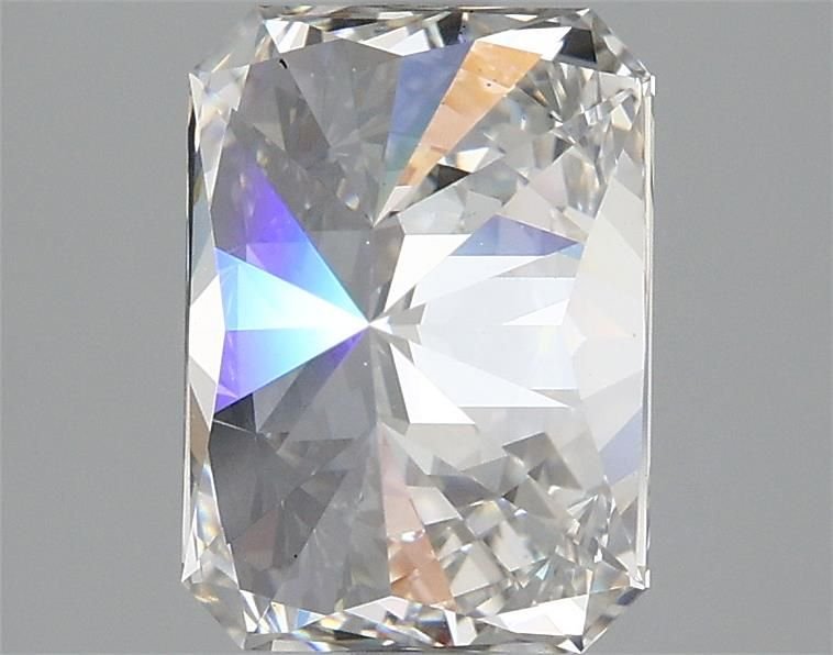 2.36ct H VS1 Rare Carat Ideal Cut Radiant Lab Grown Diamond