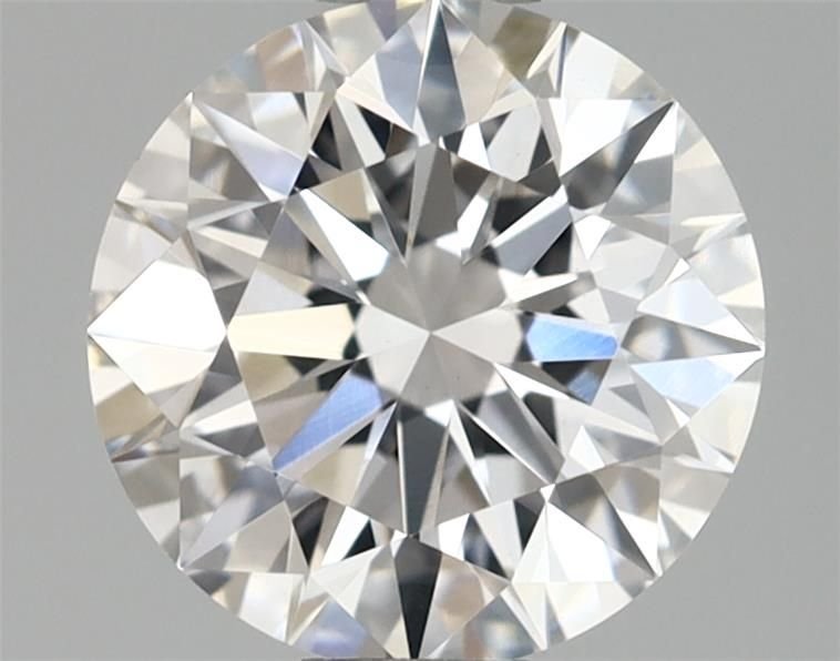 0.89ct D VVS2 Rare Carat Ideal Cut Round Lab Grown Diamond