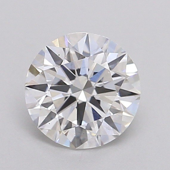 1.09ct F VVS2 Rare Carat Ideal Cut Round Lab Grown Diamond
