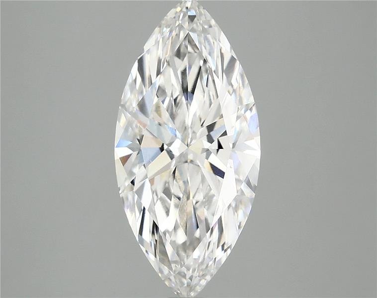 2.51 Carat Marquise Lab Diamond
