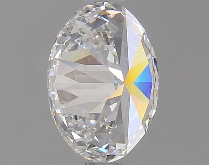 1.19ct E VS1 Rare Carat Ideal Cut Oval Lab Grown Diamond