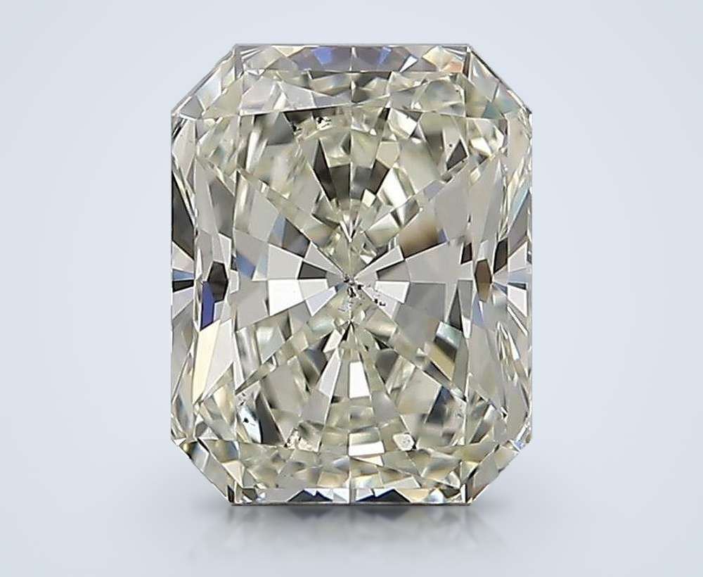 2.03 Carat Radiant Natural Diamond