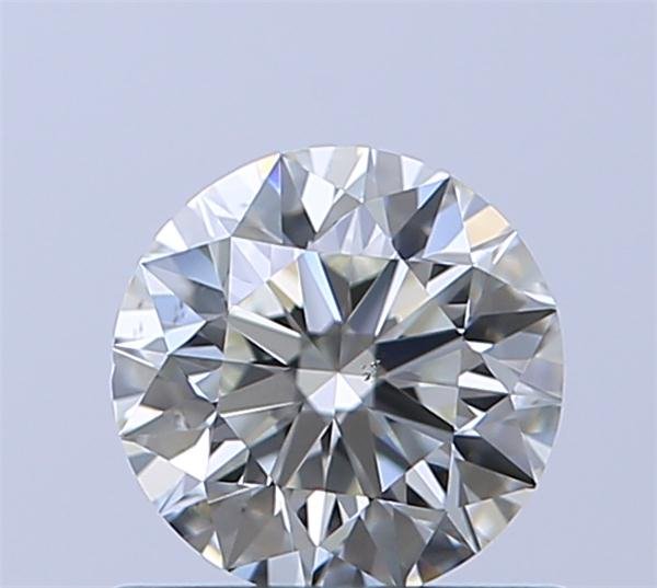 0.60ct J VS1 Excellent Cut Round Diamond