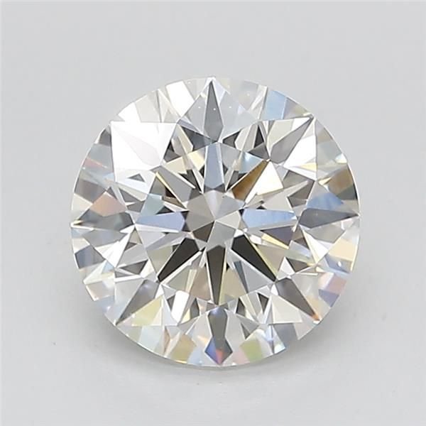 1.71ct F VVS2 Rare Carat Ideal Cut Round Lab Grown Diamond